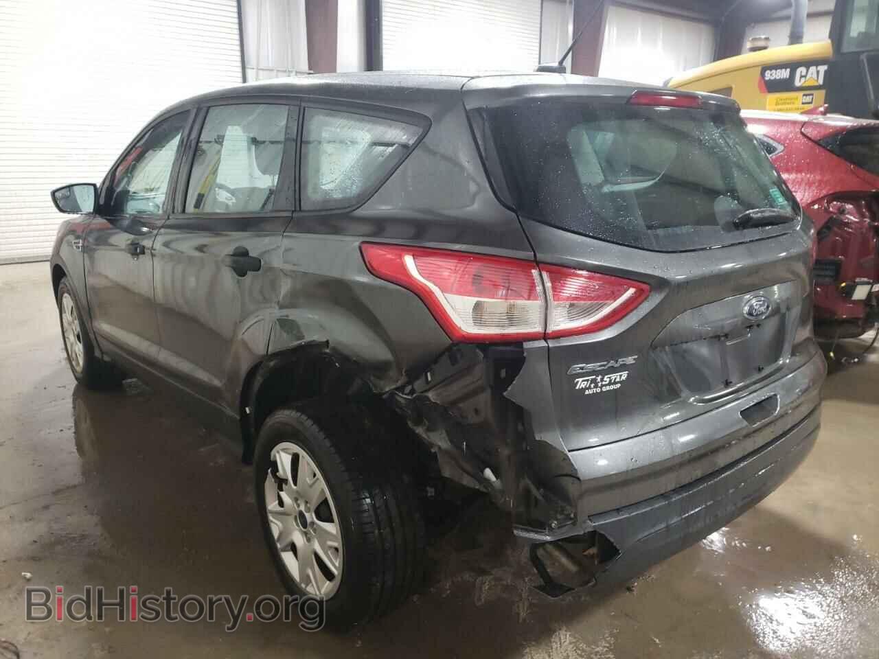 2016 FORD ESCAPE - VIN: 1FMCU0F79GUA94075 - Фото 3