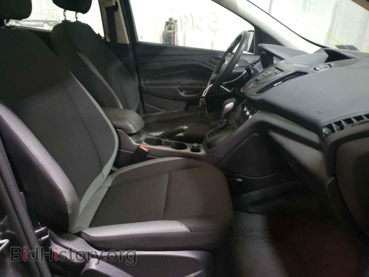 2016 FORD ESCAPE - VIN: 1FMCU0F79GUA94075 - Фото 5