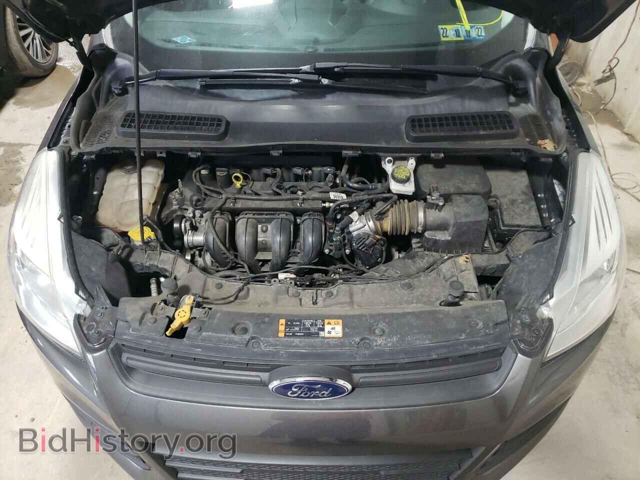 2016 FORD ESCAPE - VIN: 1FMCU0F79GUA94075 - Фото 7