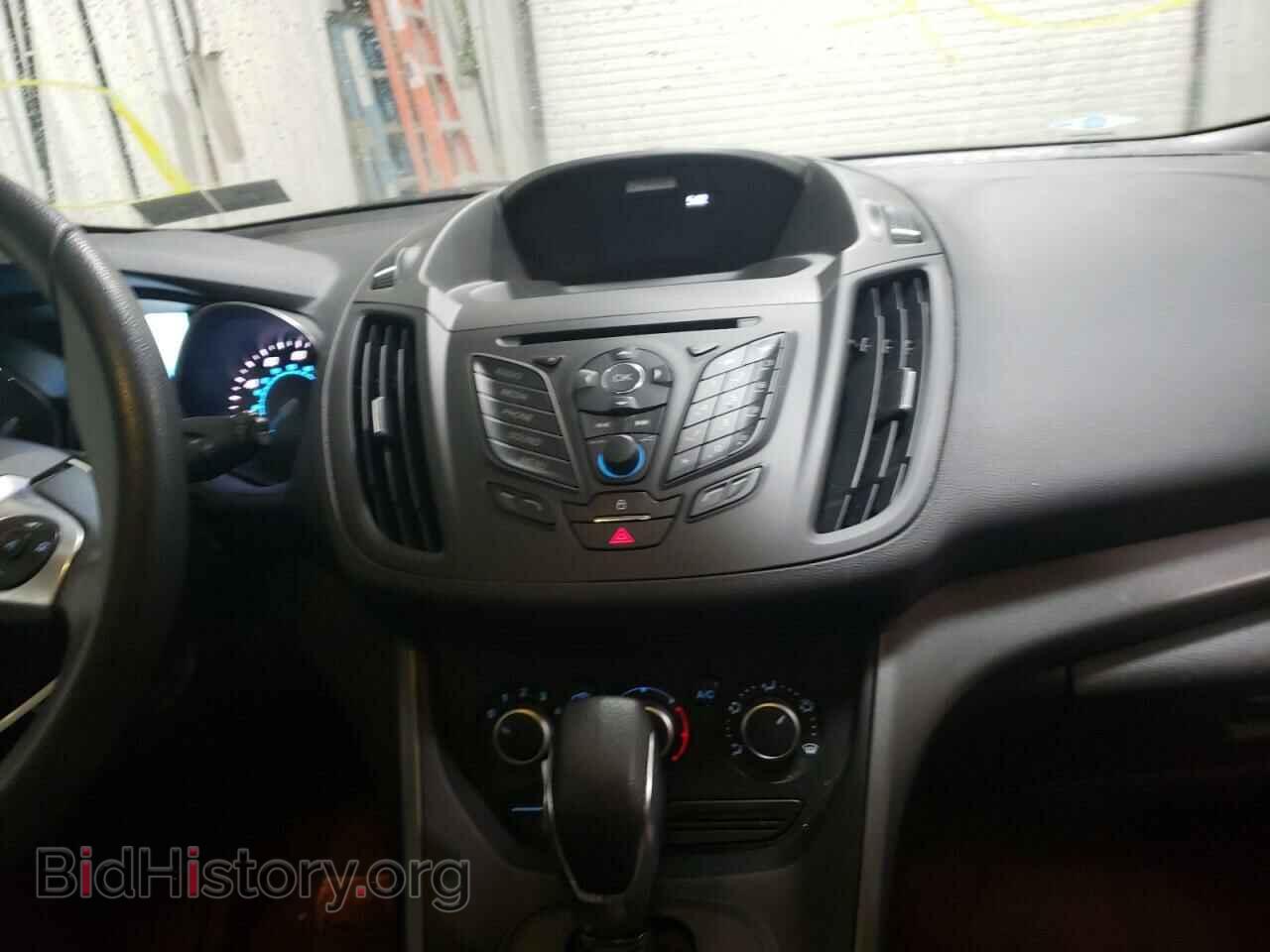 2016 FORD ESCAPE - VIN: 1FMCU0F79GUA94075 - Фото 9