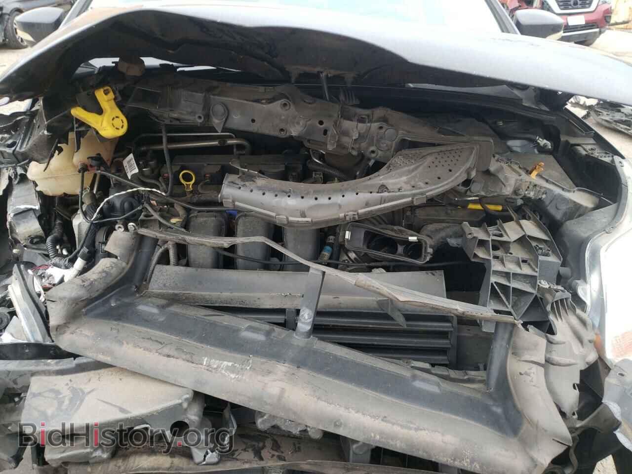 2013 FORD FOCUS - VIN: 1FADP3F2XDL302705 - Фото 11