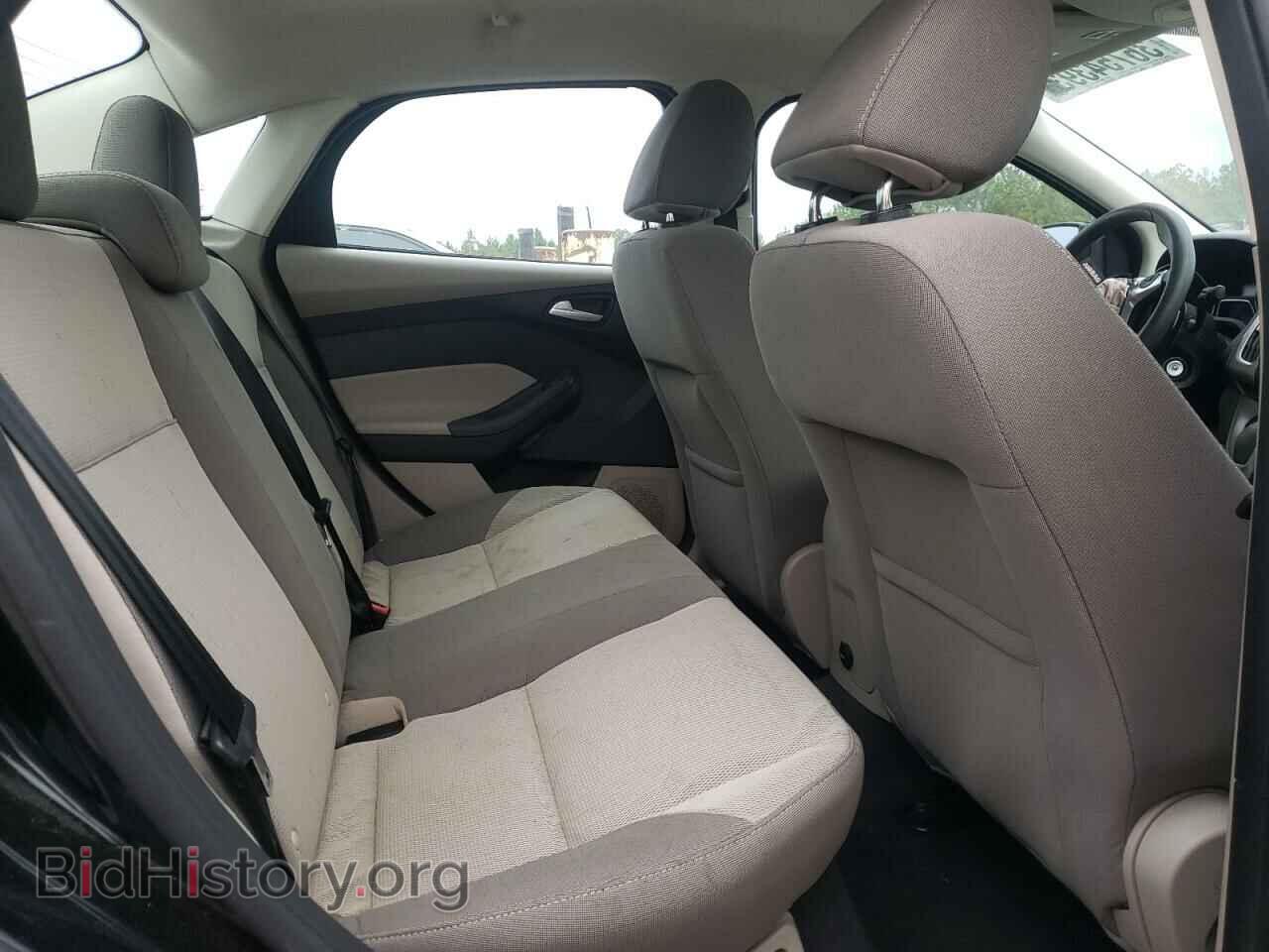 2013 FORD FOCUS - VIN: 1FADP3F2XDL302705 - Фото 10