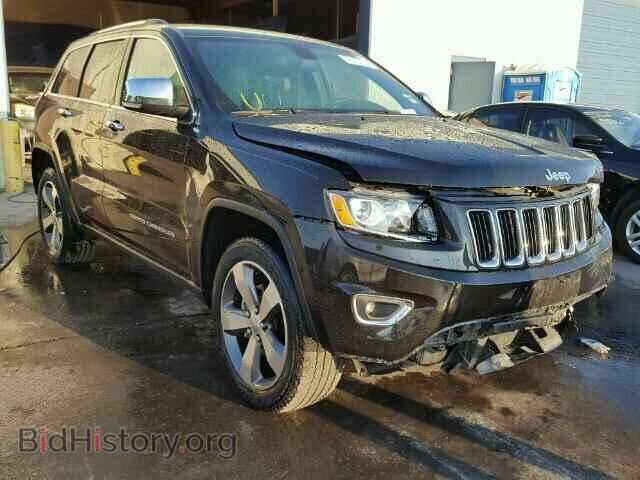 Фотография 1C4RJEBG7EC574208 - JEEP CHEROKEE 2014