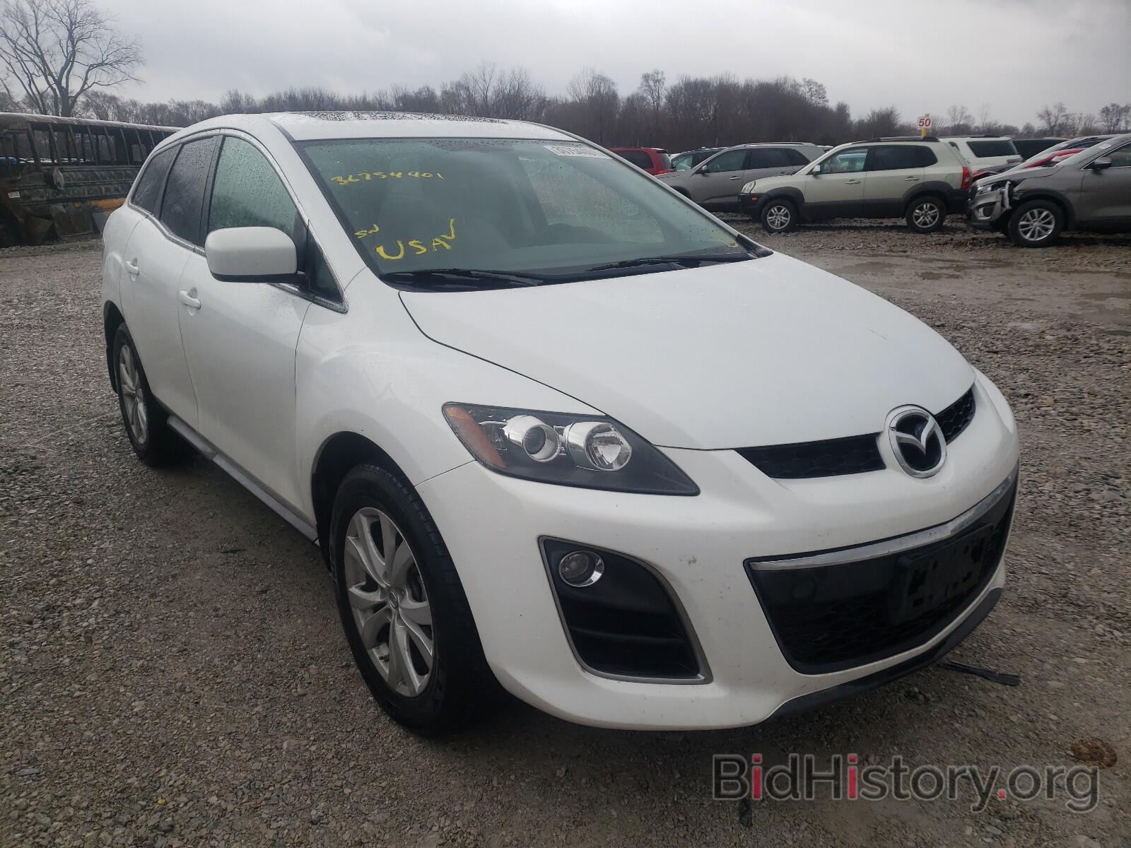 Photo JM3ER4C31B0368769 - MAZDA CX-7 2011