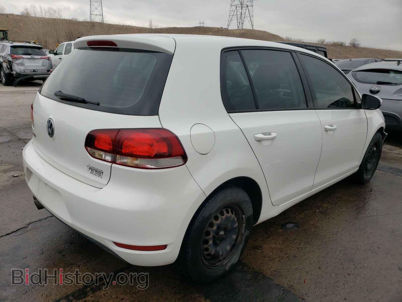 2011 VOLKSWAGEN GOLF - VIN: WVWDB7AJ9BW059012 - Фото 4