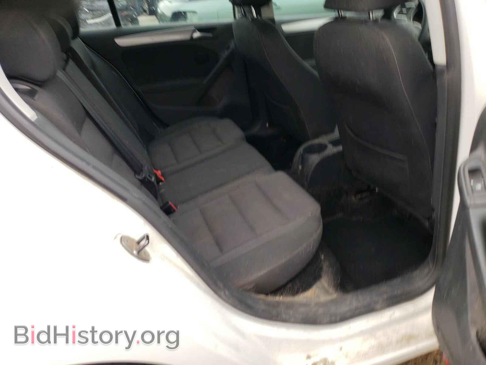 2011 VOLKSWAGEN GOLF - VIN: WVWDB7AJ9BW059012 - Фото 6