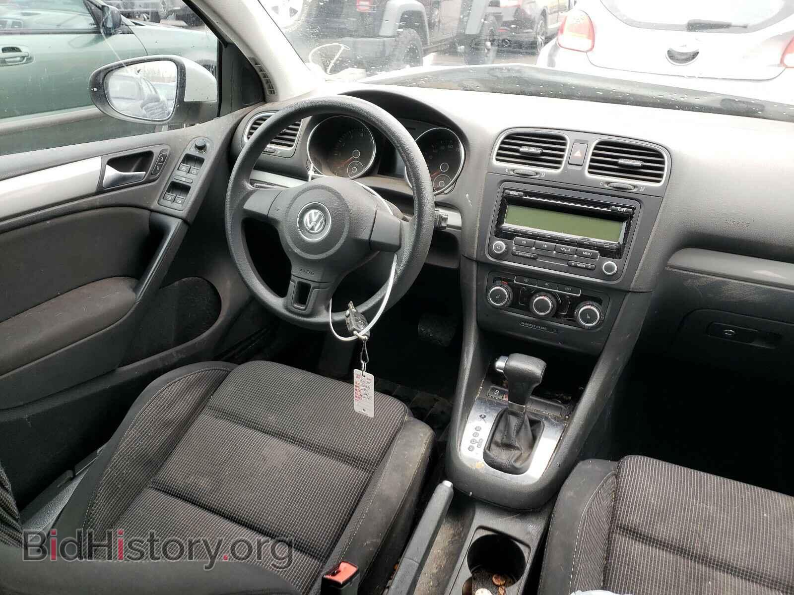 2011 VOLKSWAGEN GOLF - VIN: WVWDB7AJ9BW059012 - Фото 9