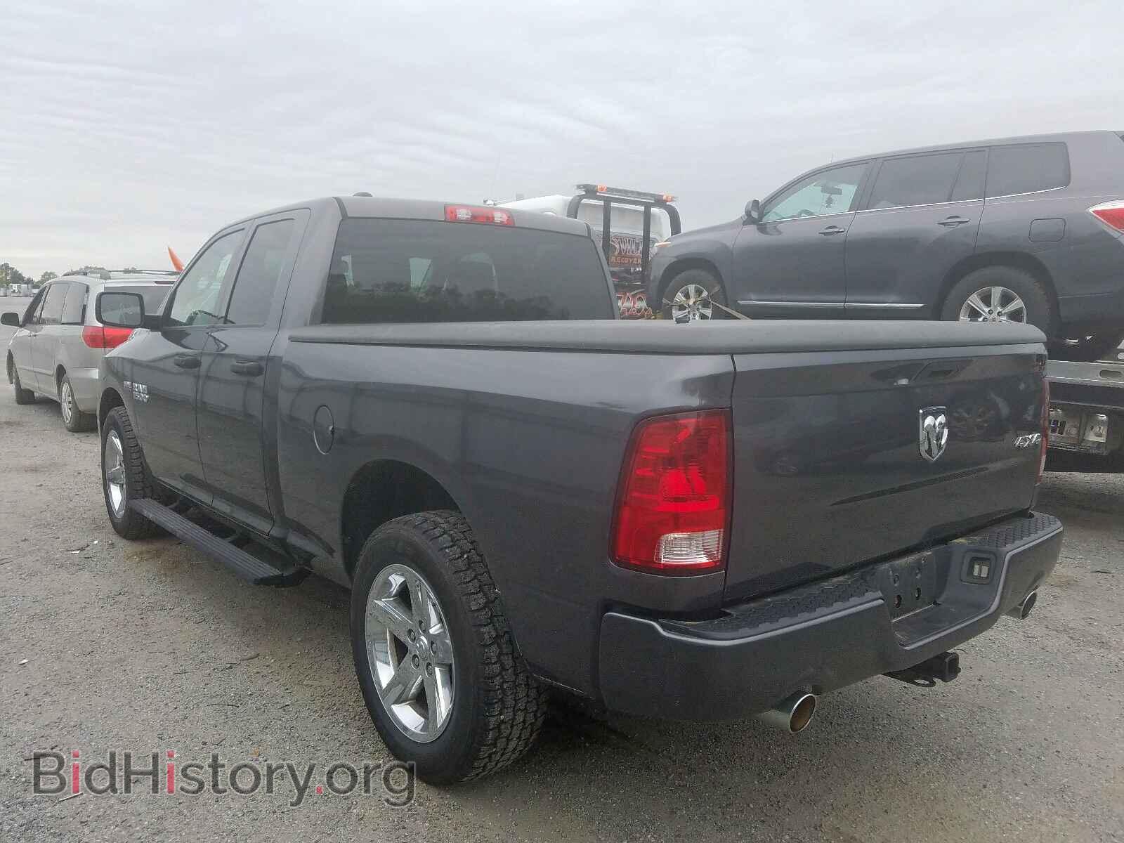 2014 RAM 1500 - VIN: 1C6RR7FT3ES234725 - Фото 3