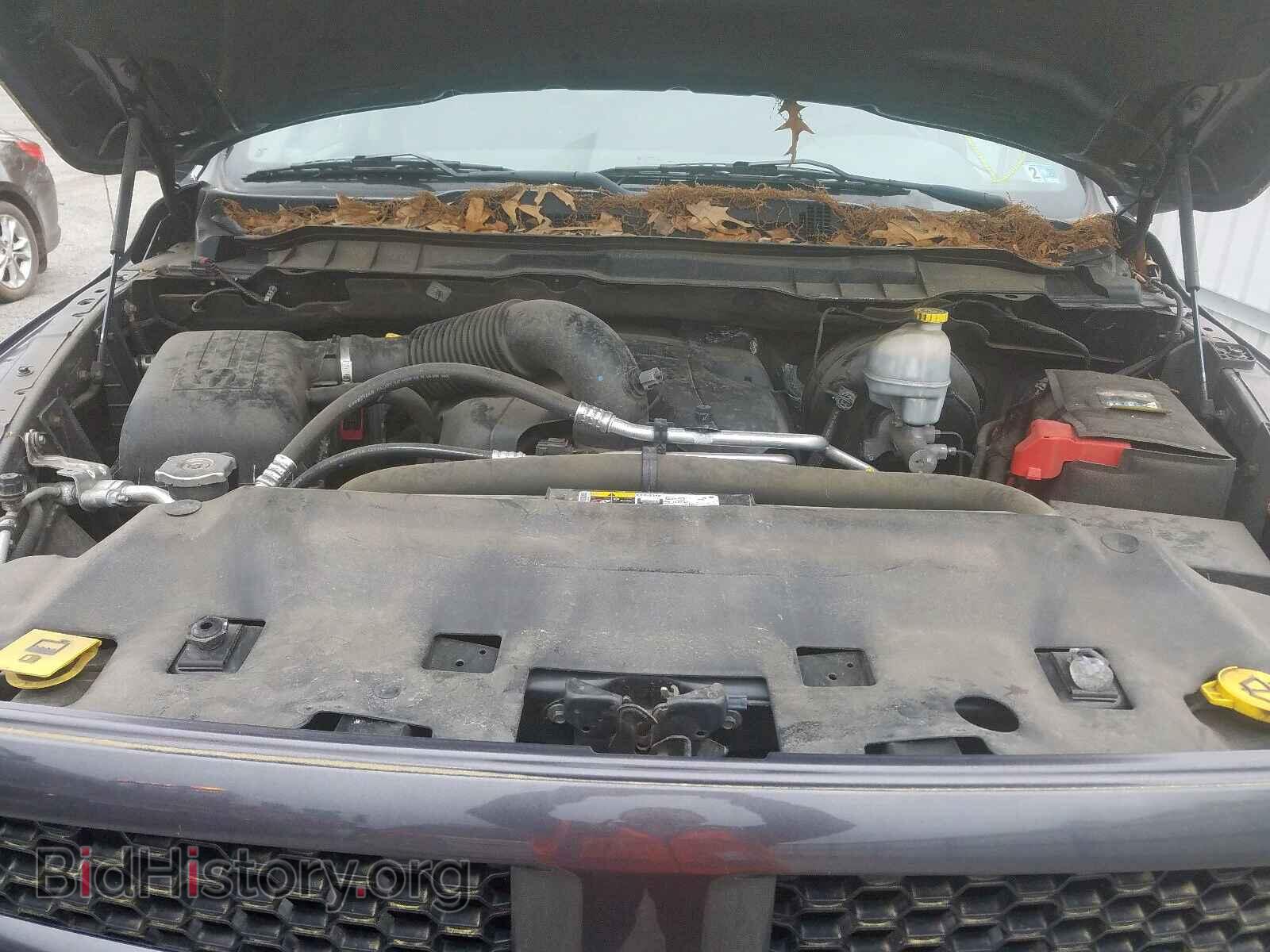 2014 RAM 1500 - VIN: 1C6RR7FT3ES234725 - Фото 7