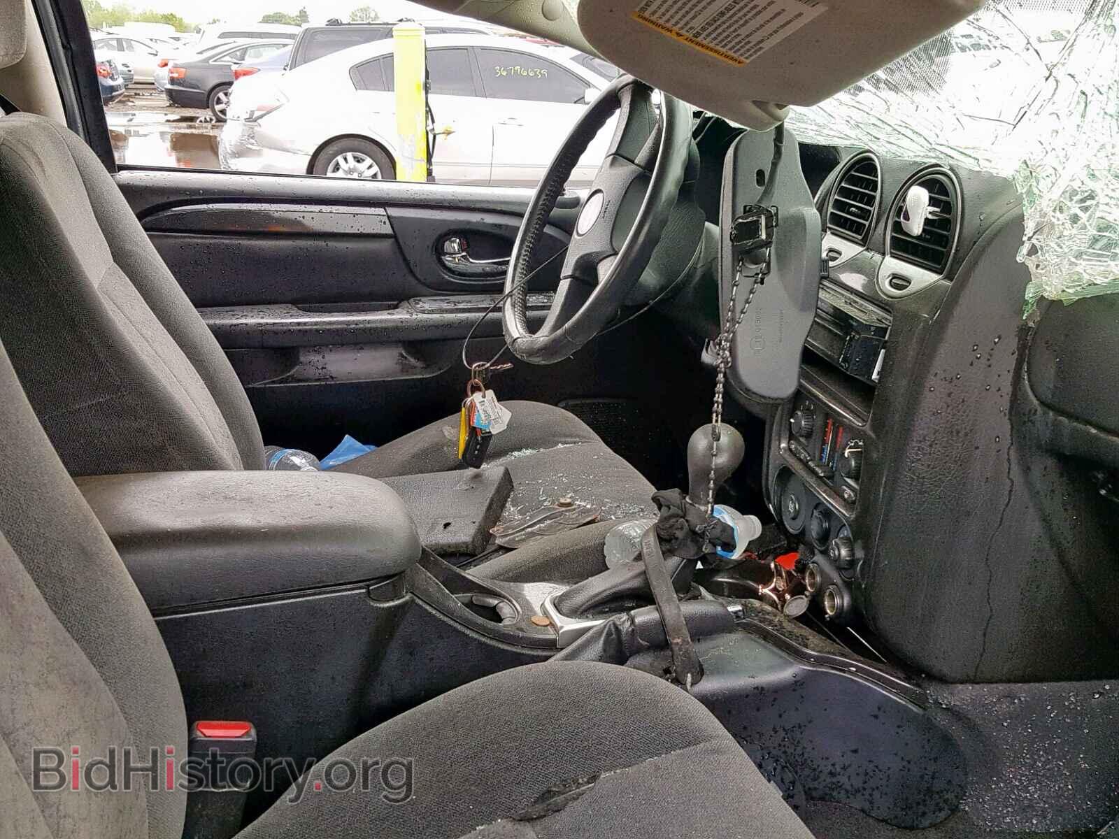 2005 GMC ENVOY - VIN: 1GKDS13S252176952 - Фото 5
