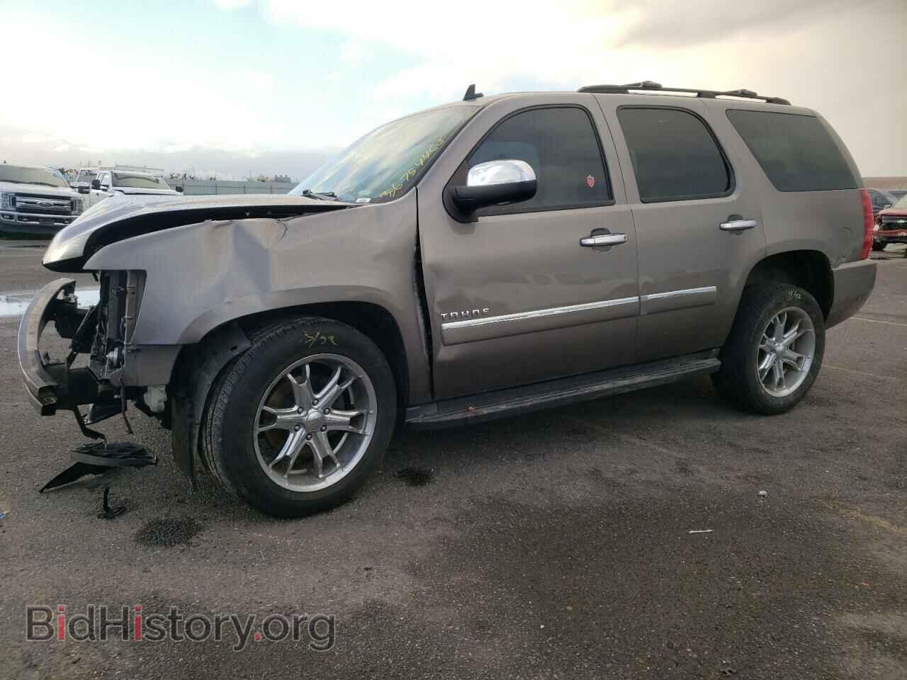 Photo 1GNSCCE01DR276254 - CHEVROLET TAHOE 2013