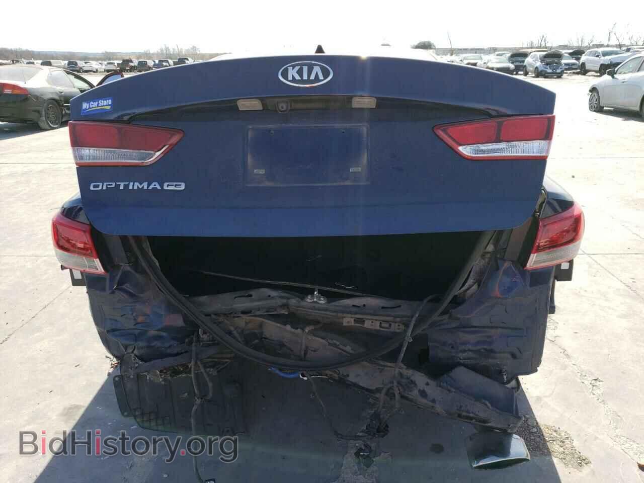 2019 KIA OPTIMA - VIN: 5XXGT4L37KG275692 - Фото 6