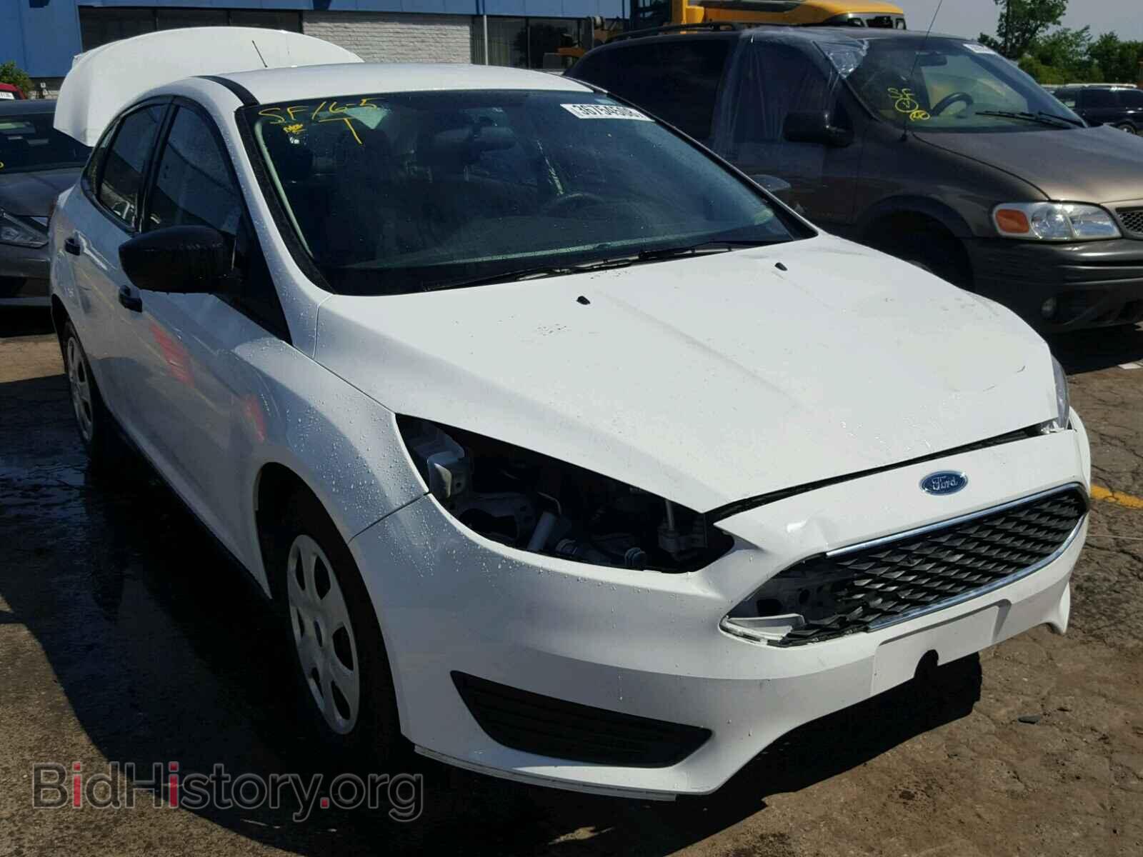 Фотография 1FADP3E20HL276221 - FORD FOCUS 2017