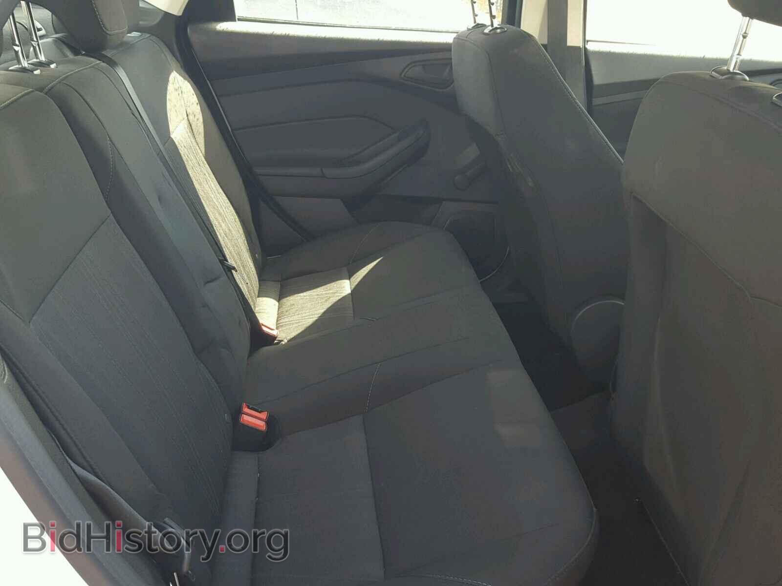 2017 FORD FOCUS - VIN: 1FADP3E20HL276221 - Фото 6