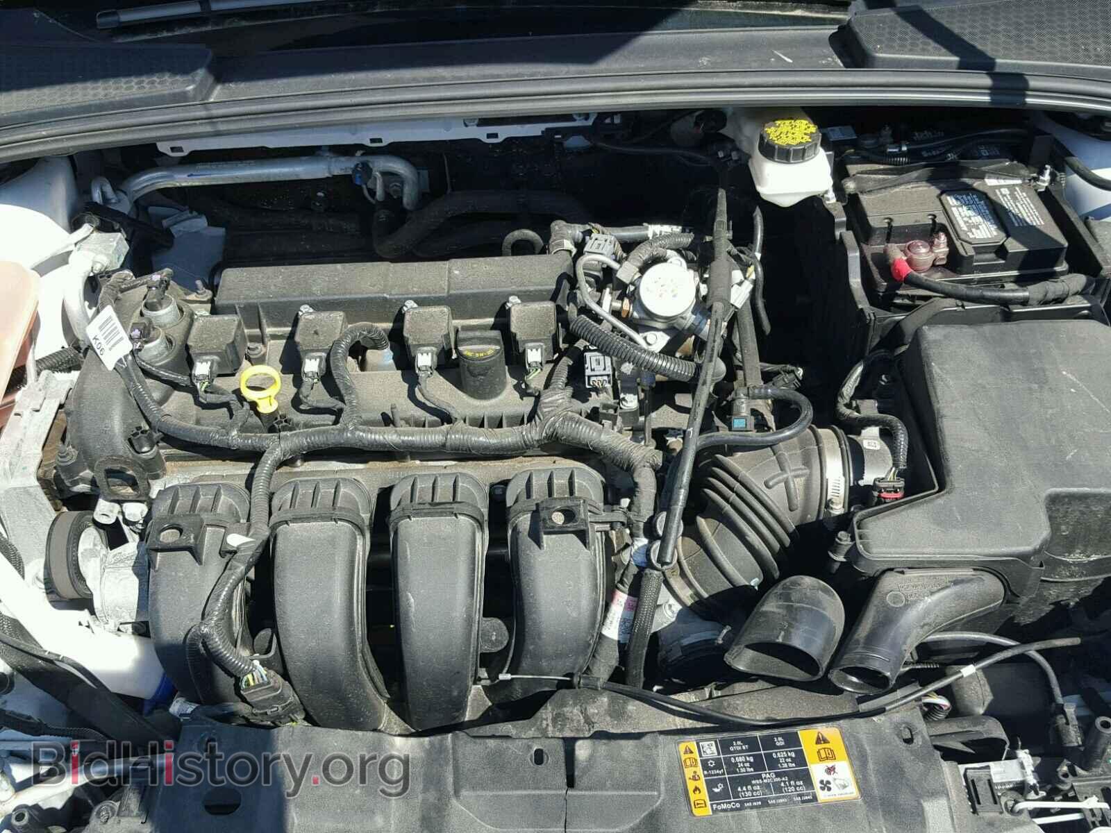 2017 FORD FOCUS - VIN: 1FADP3E20HL276221 - Фото 7