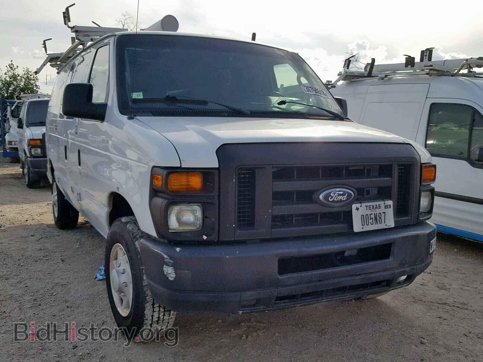 Фотография 1FTNE24L39DA77961 - FORD ECONOLINE 2009