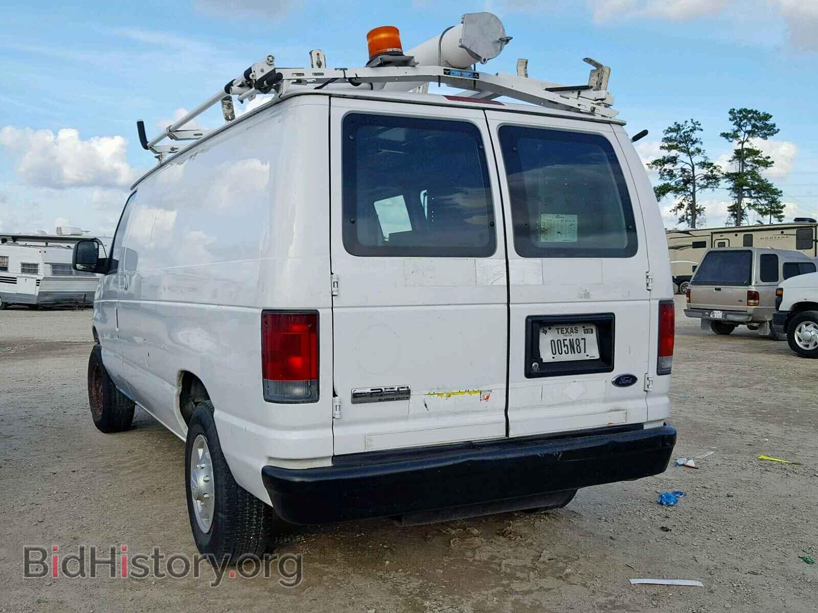 2009 FORD ECONOLINE - VIN: 1FTNE24L39DA77961 - Фото 3