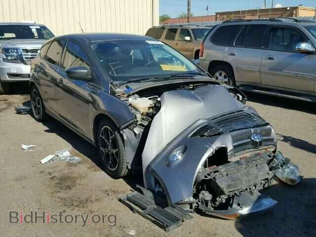Photo 1FAHP3K23CL452497 - FORD FOCUS 2012