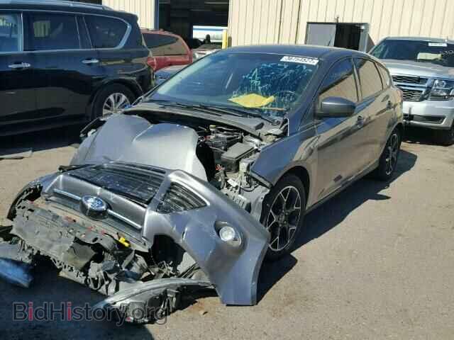2012 FORD FOCUS - VIN: 1FAHP3K23CL452497 - Photo 2