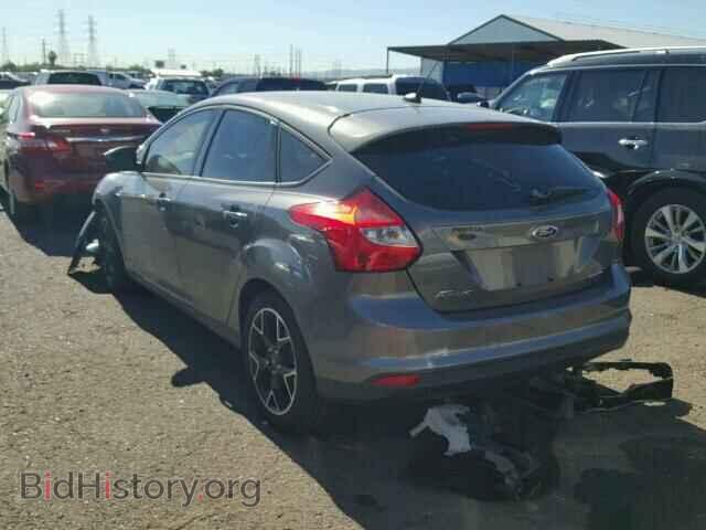 2012 FORD FOCUS - VIN: 1FAHP3K23CL452497 - Photo 3