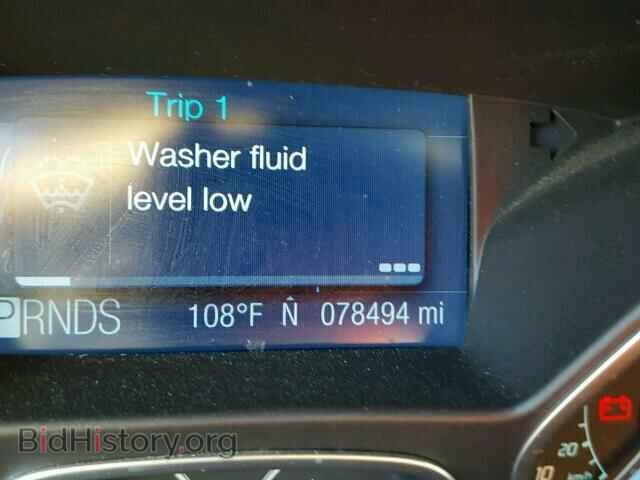 2012 FORD FOCUS - VIN: 1FAHP3K23CL452497 - Photo 8