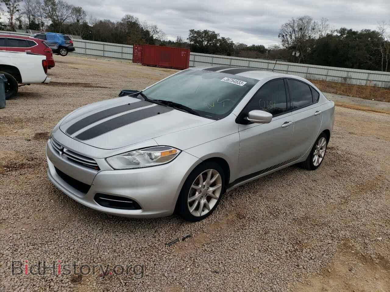 Photo 1C3CDFBA7DD131553 - DODGE DART 2013