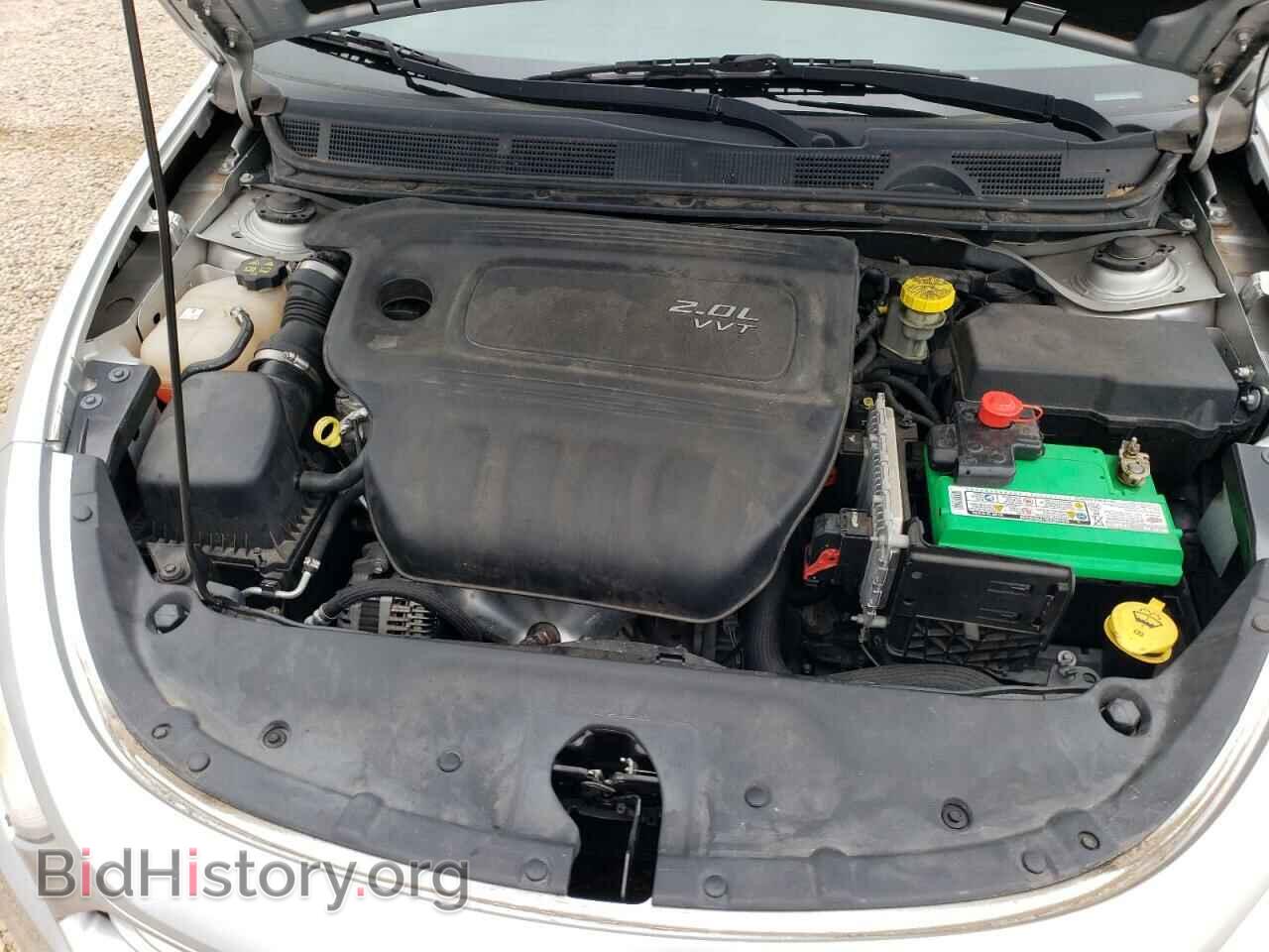 2013 DODGE DART - VIN: 1C3CDFBA7DD131553 - Photo 11