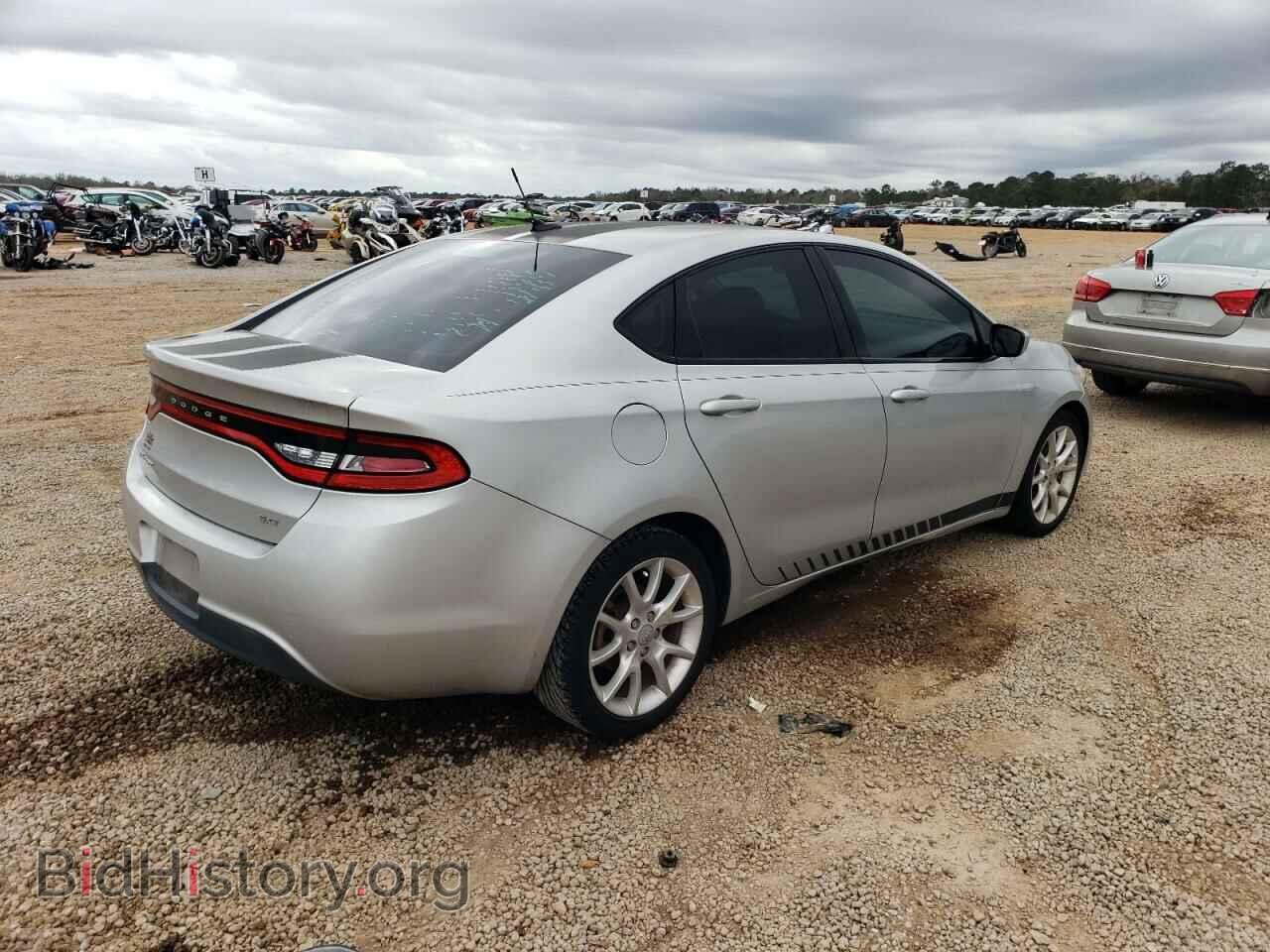 2013 DODGE DART - VIN: 1C3CDFBA7DD131553 - Photo 3