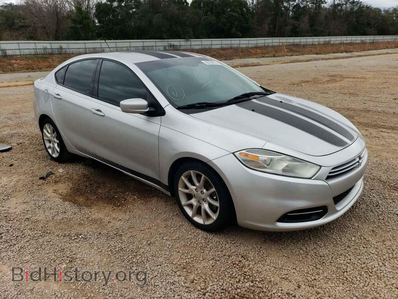 2013 DODGE DART - VIN: 1C3CDFBA7DD131553 - Photo 4