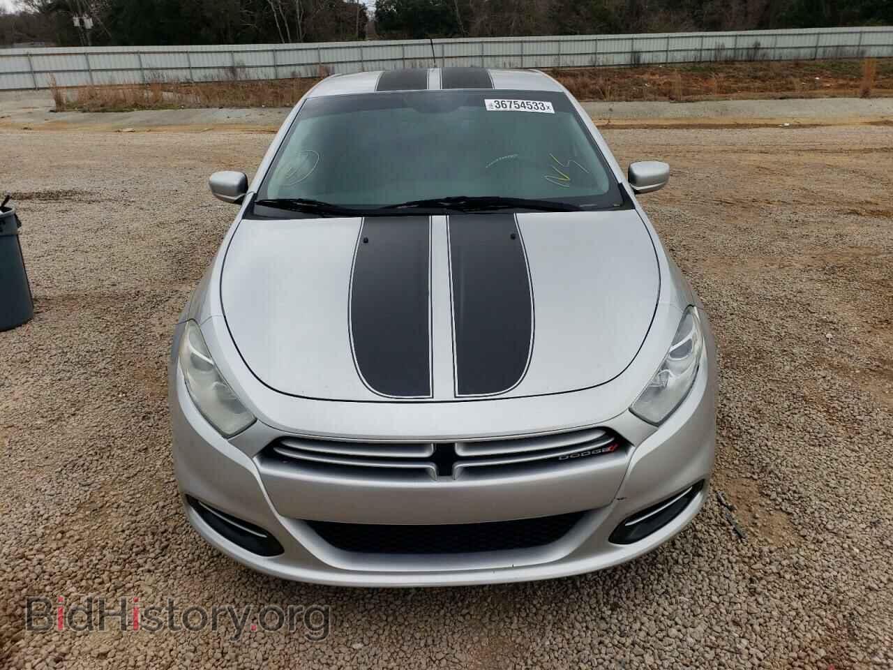 2013 DODGE DART - VIN: 1C3CDFBA7DD131553 - Photo 5