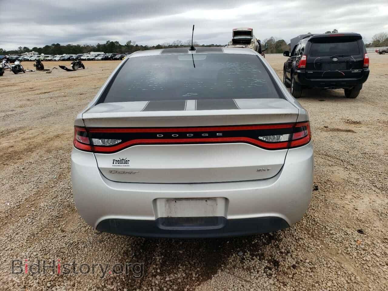 2013 DODGE DART - VIN: 1C3CDFBA7DD131553 - Photo 6