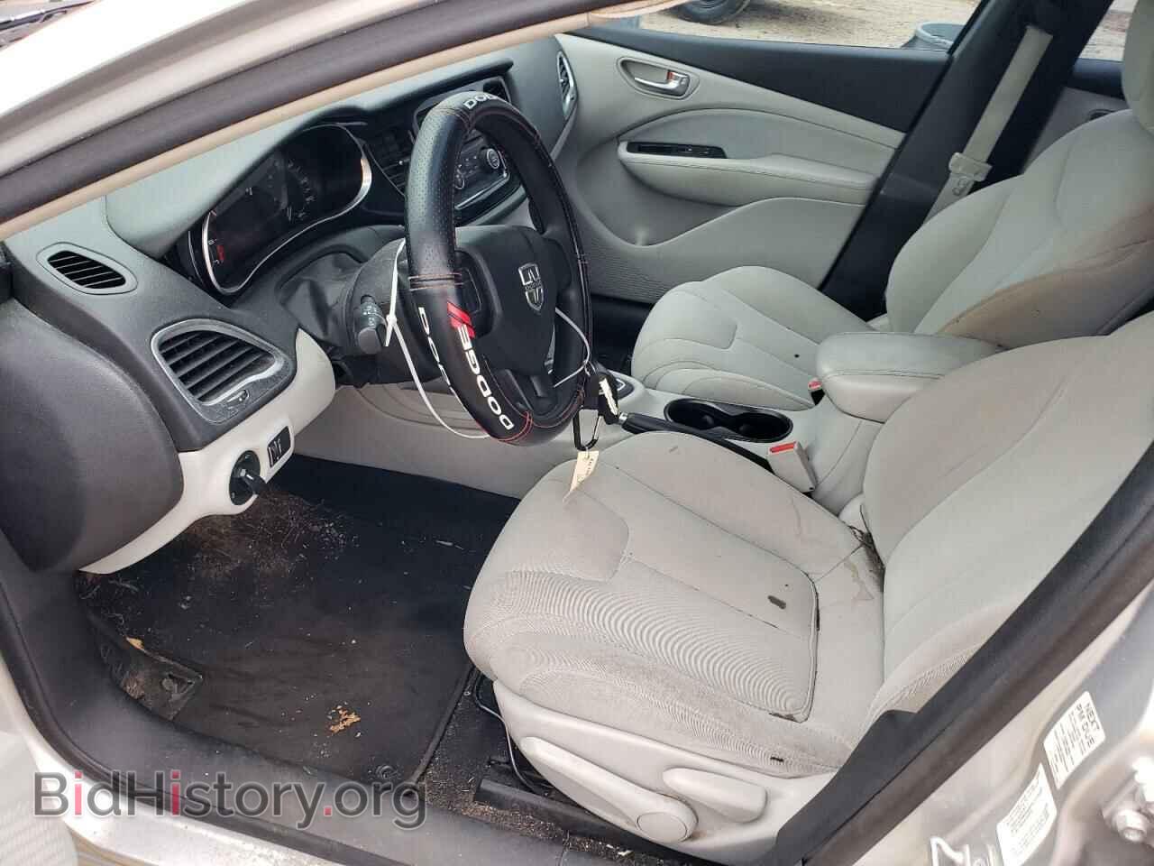 2013 DODGE DART - VIN: 1C3CDFBA7DD131553 - Photo 7