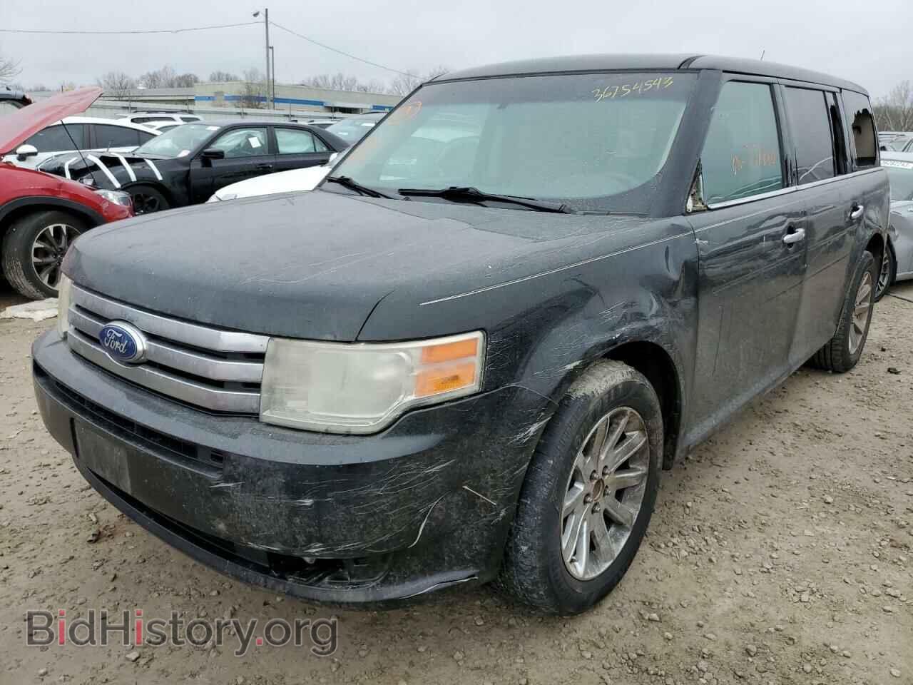 Photo 2FMGK5CC2BBD12913 - FORD FLEX 2011