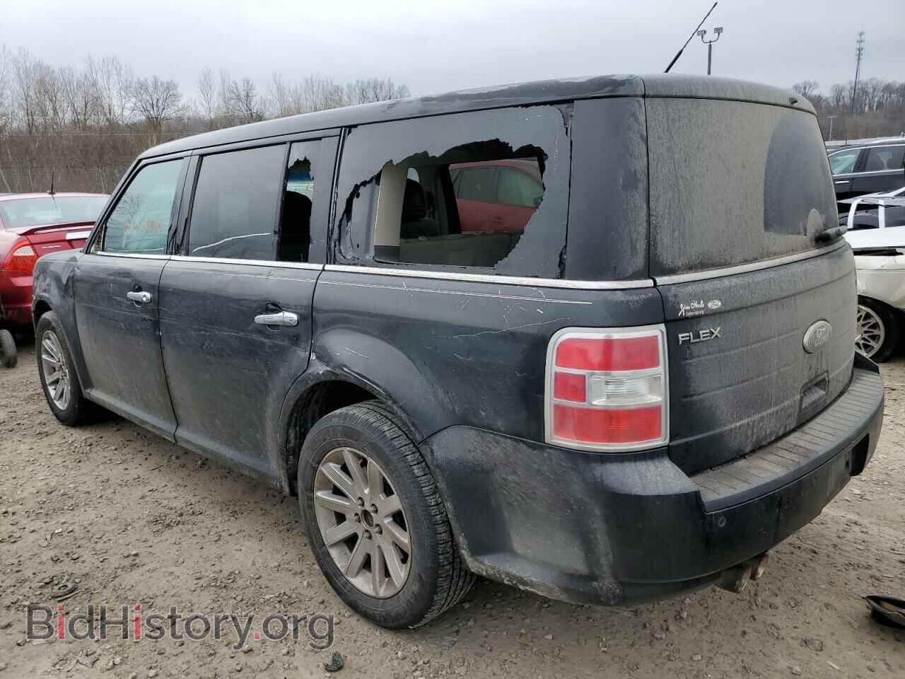2011 FORD FLEX - VIN: 2FMGK5CC2BBD12913 - Photo 2