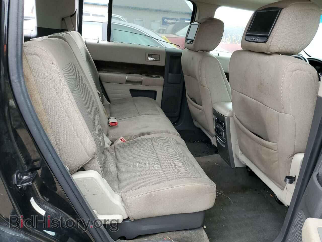 2011 FORD FLEX - VIN: 2FMGK5CC2BBD12913 - Photo 11