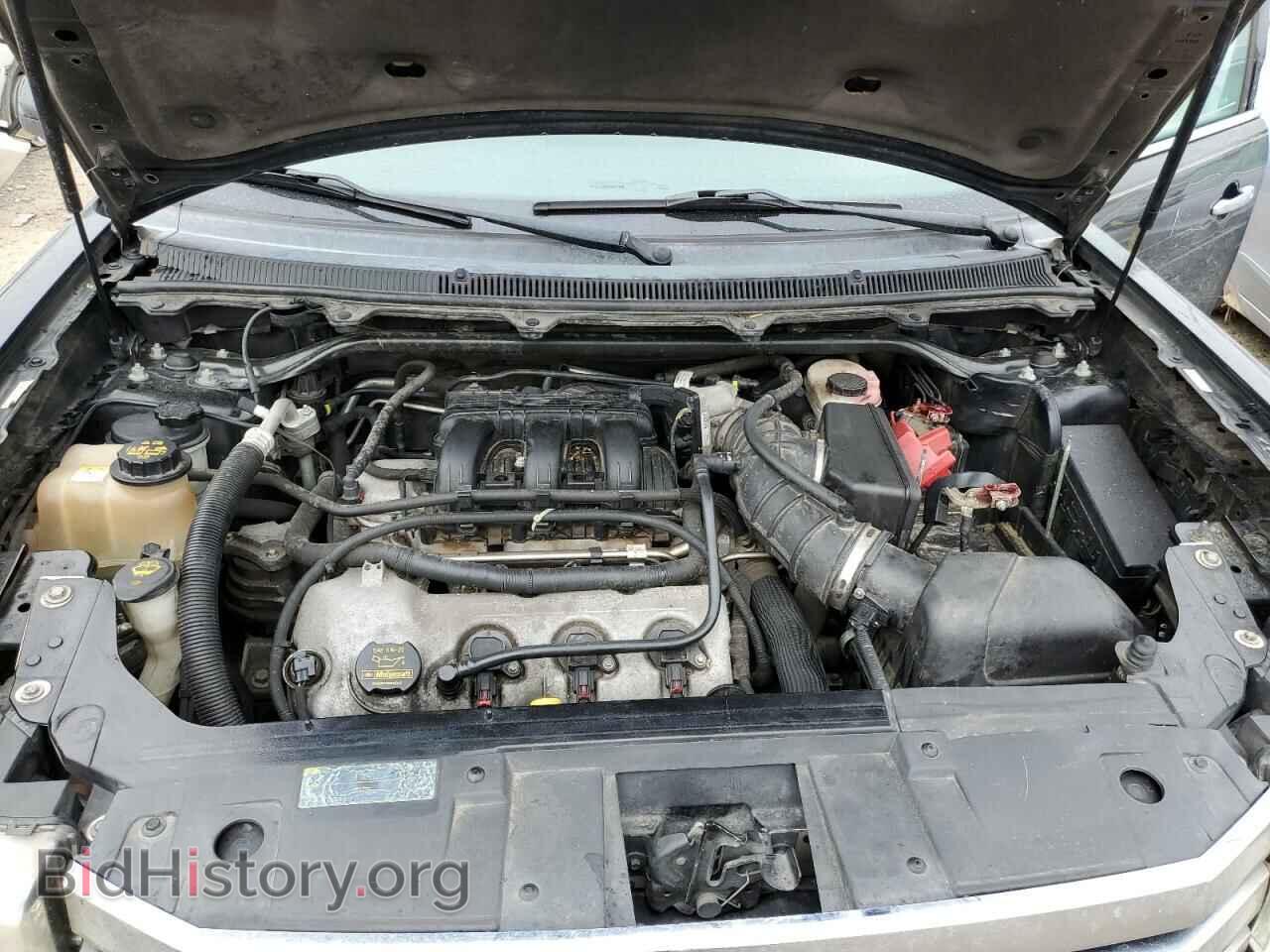 2011 FORD FLEX - VIN: 2FMGK5CC2BBD12913 - Photo 12