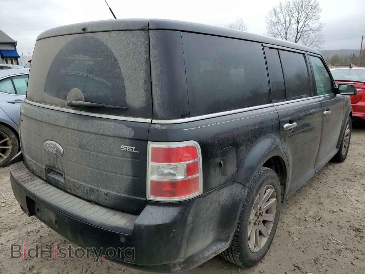 2011 FORD FLEX - VIN: 2FMGK5CC2BBD12913 - Photo 3