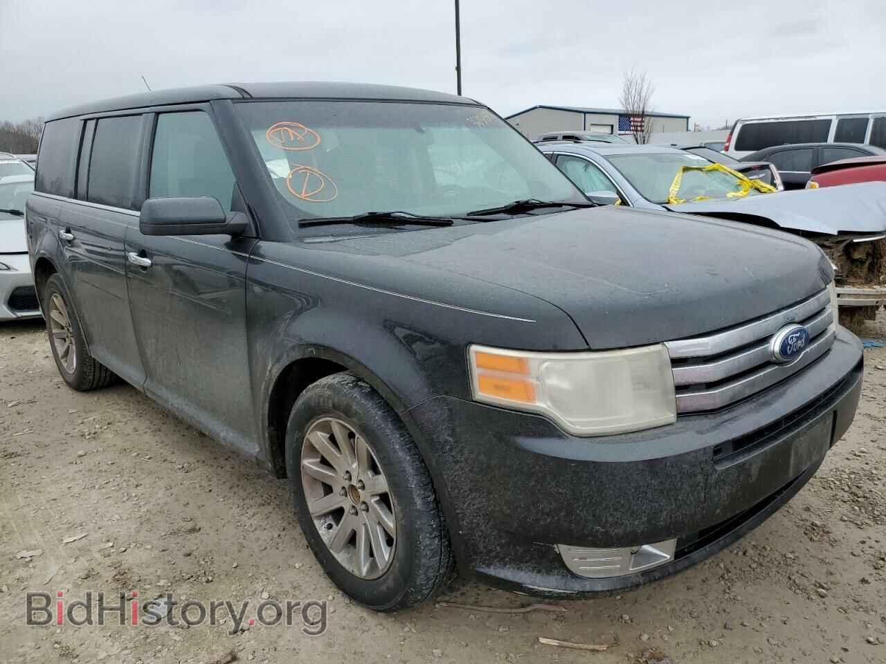 2011 FORD FLEX - VIN: 2FMGK5CC2BBD12913 - Photo 4