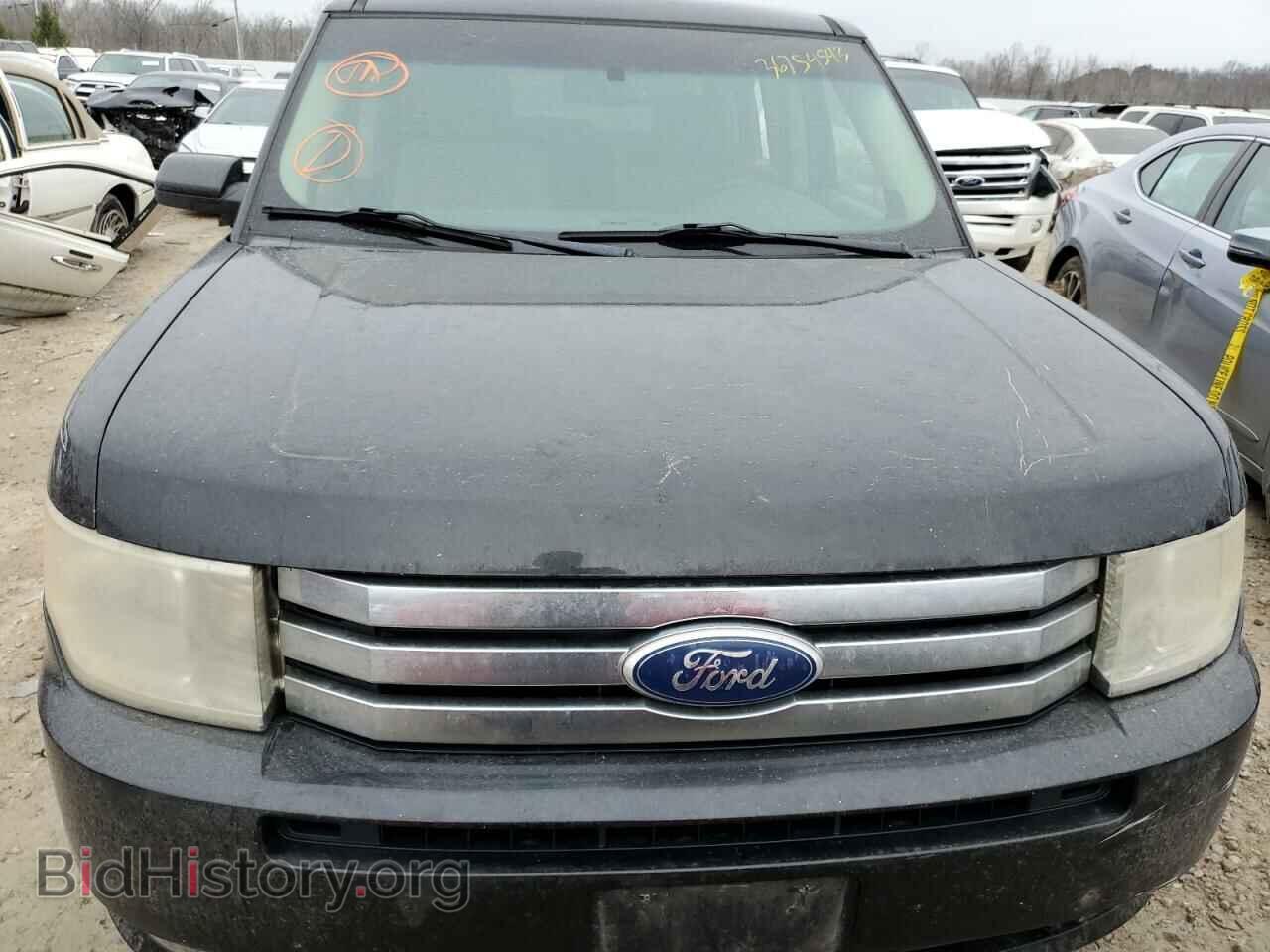 2011 FORD FLEX - VIN: 2FMGK5CC2BBD12913 - Photo 5