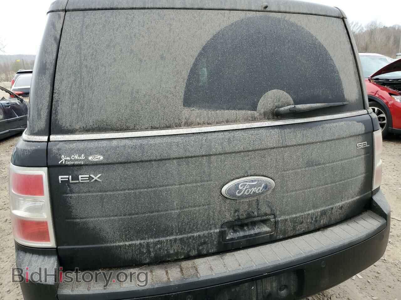2011 FORD FLEX - VIN: 2FMGK5CC2BBD12913 - Photo 6