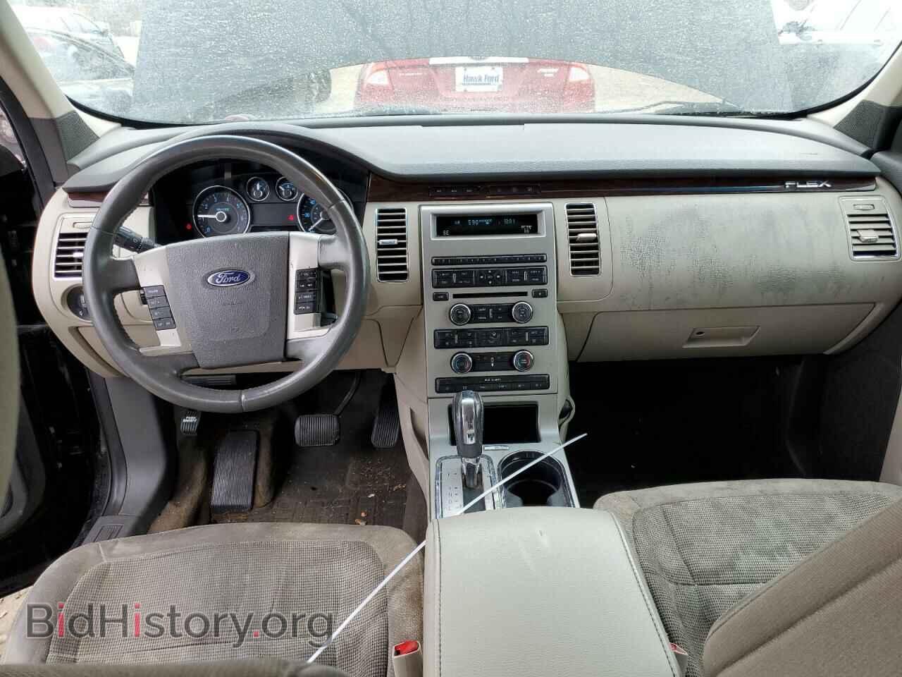 2011 FORD FLEX - VIN: 2FMGK5CC2BBD12913 - Photo 8