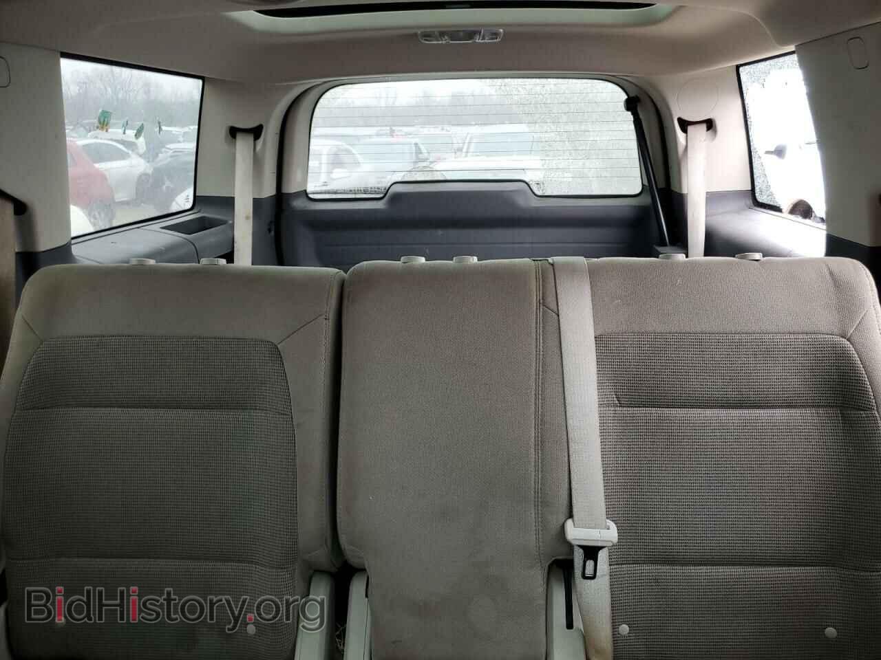 2011 FORD FLEX - VIN: 2FMGK5CC2BBD12913 - Photo 10