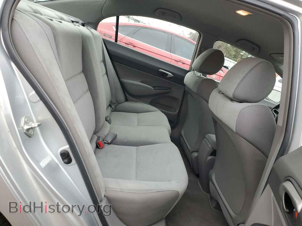 2009 HONDA CIVIC - VIN: 19XFA16559E026596 - Фото 10
