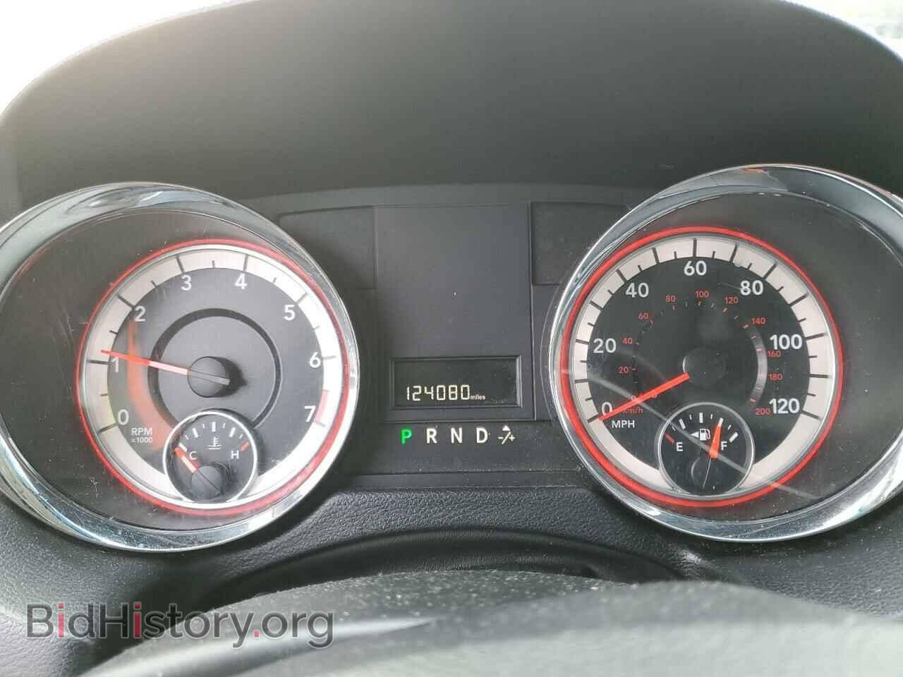 2017 DODGE CARAVAN - VIN: 2C7WDGBG9HR828781 - Фото 9
