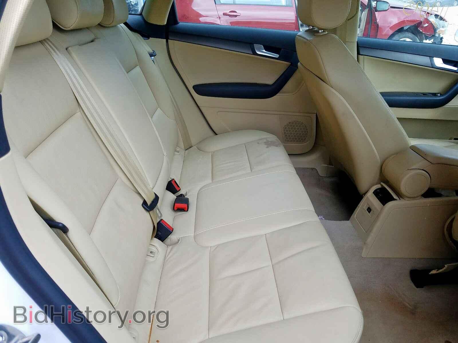 2012 AUDI A3 - VIN: WAUBJAFM4CA101916 - Фото 6
