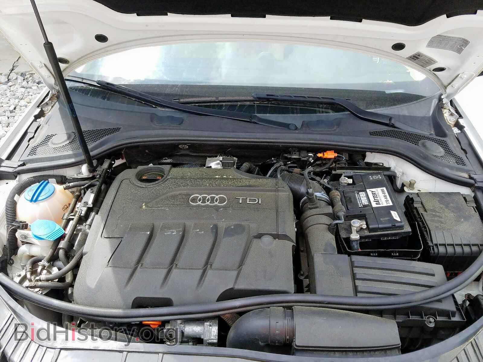2012 AUDI A3 - VIN: WAUBJAFM4CA101916 - Фото 7
