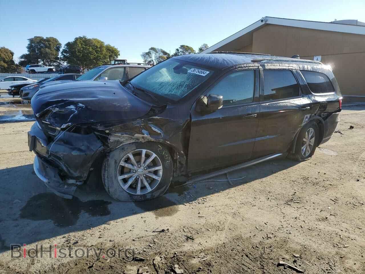 Фотография 1C4RDHDG8EC590102 - DODGE DURANGO 2014