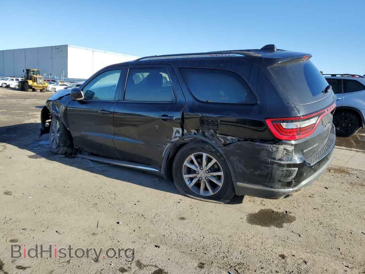 2014 DODGE DURANGO - VIN: 1C4RDHDG8EC590102 - Фото 2
