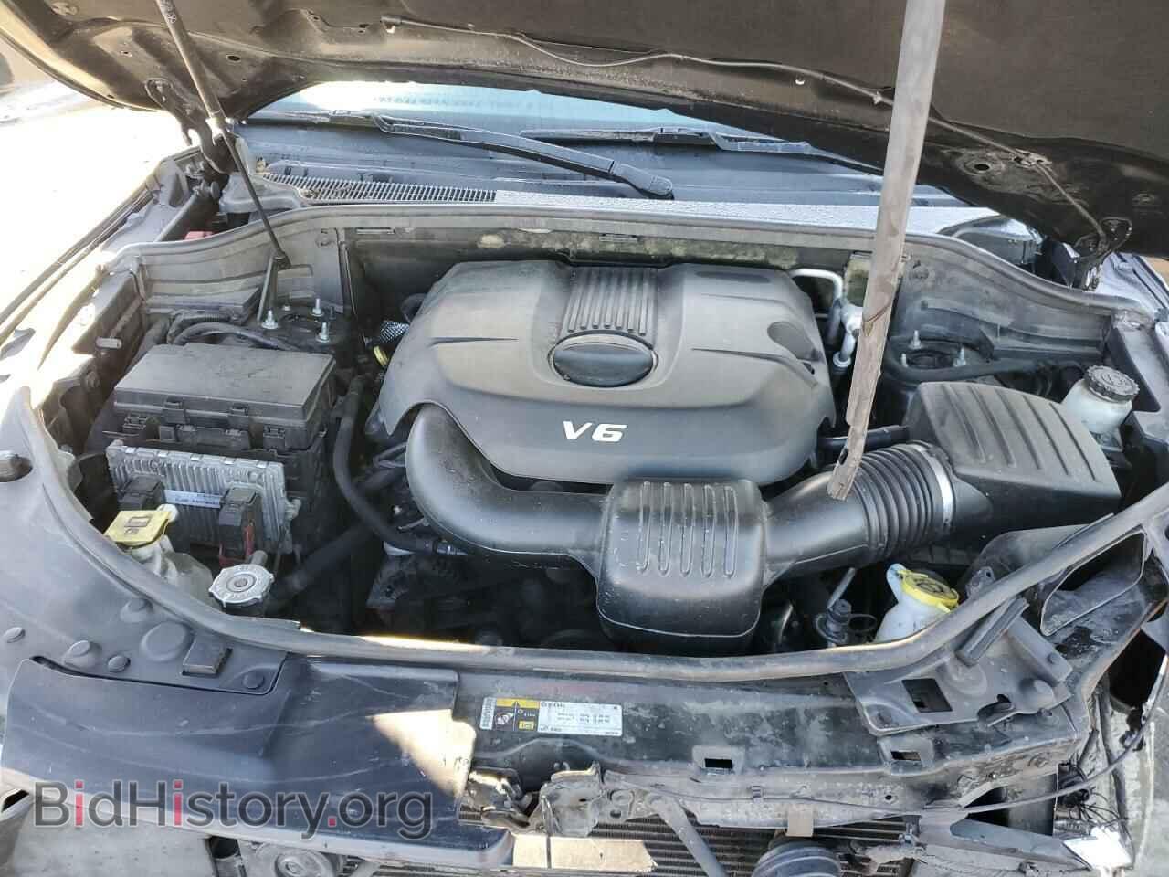 2014 DODGE DURANGO - VIN: 1C4RDHDG8EC590102 - Фото 11