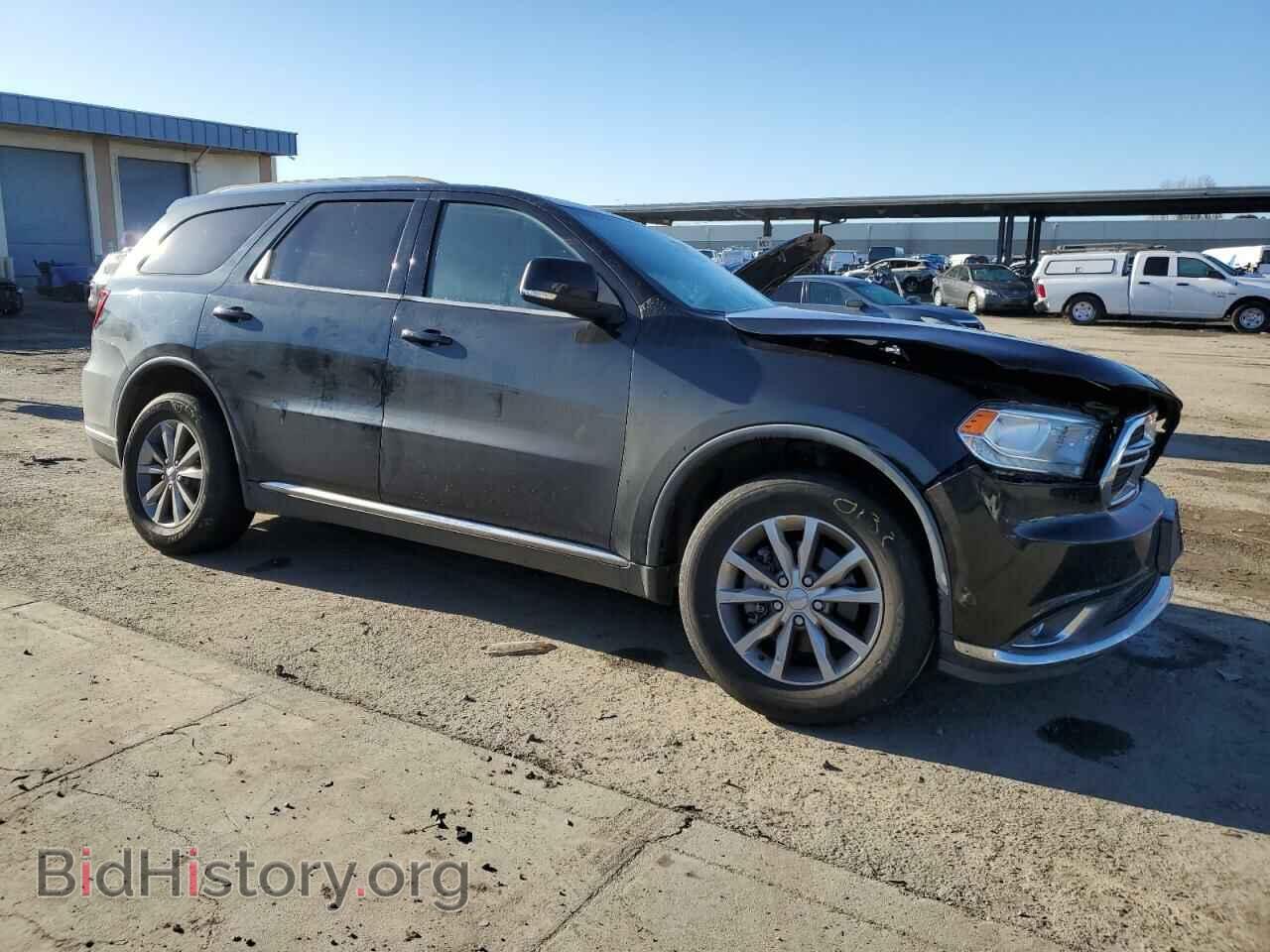 2014 DODGE DURANGO - VIN: 1C4RDHDG8EC590102 - Фото 4